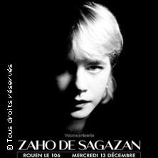 Zaho de Sagazan - Tourn&eacute;e