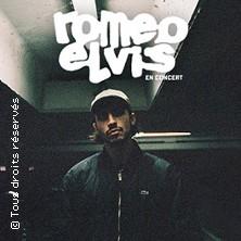Rom&eacute;o Elvis - Tourn&eacute;e
