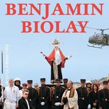 Benjamin Biolay - Tourn&eacute;e Saint-Clair